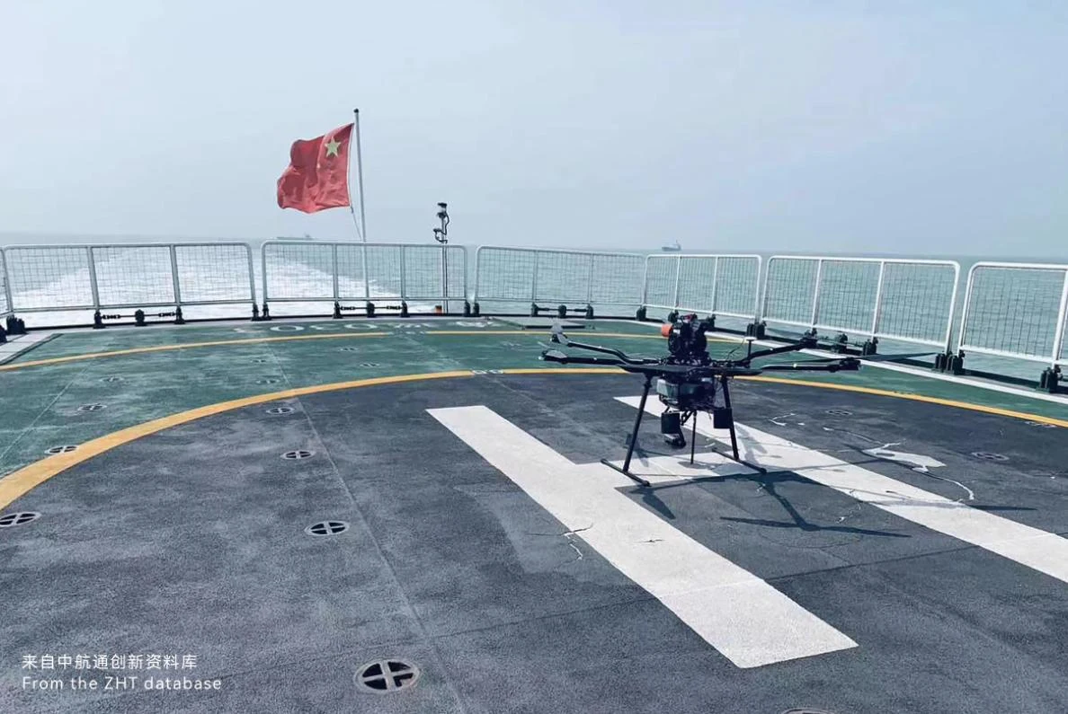 Owling 六旋翼混合动力行业无人机