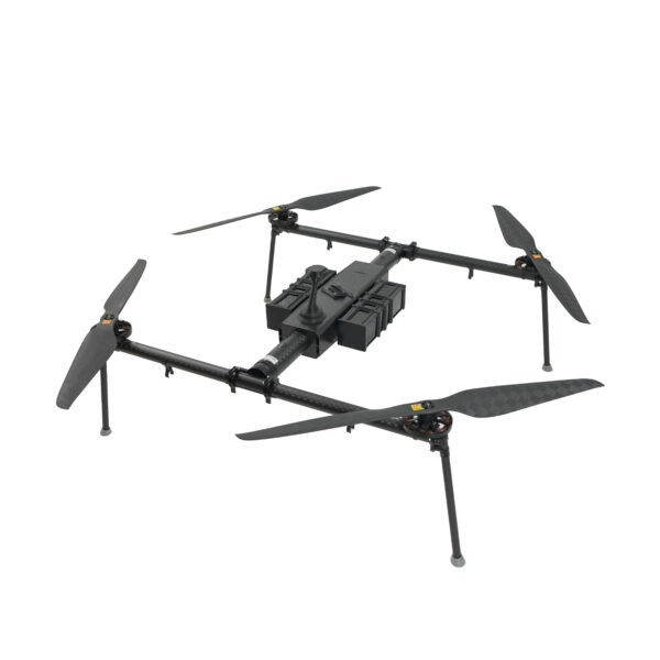 ZHT KEEL Quadcopter Long Endurance Industrial Drone For Mapping And Inspection - Image 3