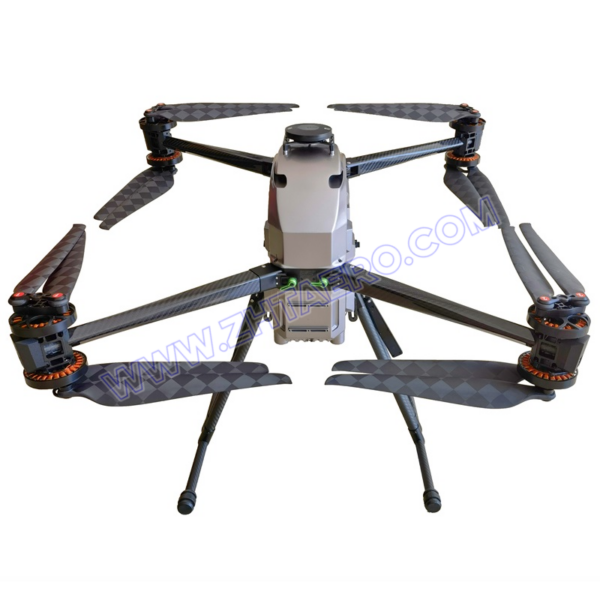 NAGA X8 Coaxial Multi-rotor Industrial Drone Heavy Load And Long Endurance - 图片 2