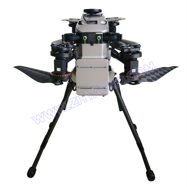 NAGA X8 Coaxial Multi-rotor Industrial Drone Heavy Load And Long Endurance - 图片 4