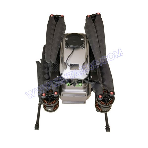 NAGA X8 Coaxial Multi-rotor Industrial Drone Heavy Load And Long Endurance - 图片 6