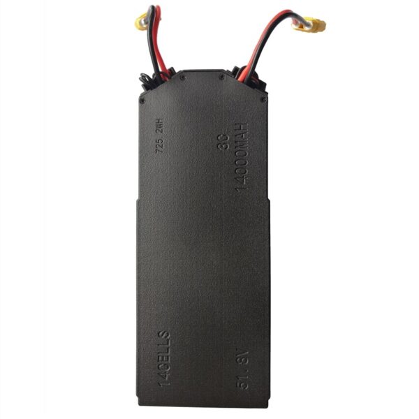 14S 14000mAh Li-ion Battery For NAGA X4 Industrial Drone - Image 2