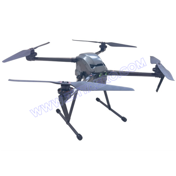 NAGA X4 Small Quadcopter Industrial Drone 90 Minutes Flight Time 3KG Loading Capacity - Image 5