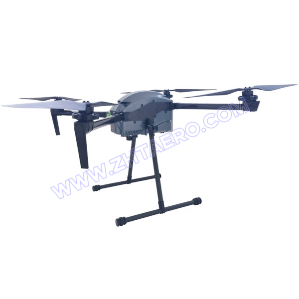 NAGA X4 Small Quadcopter Industrial Drone 90 Minutes Flight Time 3KG Loading Capacity - Image 4