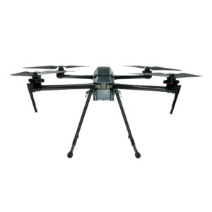 NAGA X4 Small Quadcopter Industrial Drone 90 Minutes Flight Time 3KG Loading Capacity