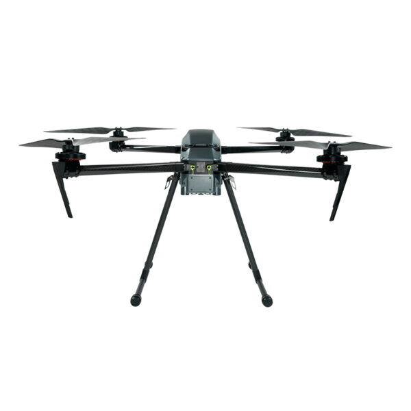 NAGA X4 Small Quadcopter Industrial Drone 90 Minutes Flight Time 3KG Loading Capacity