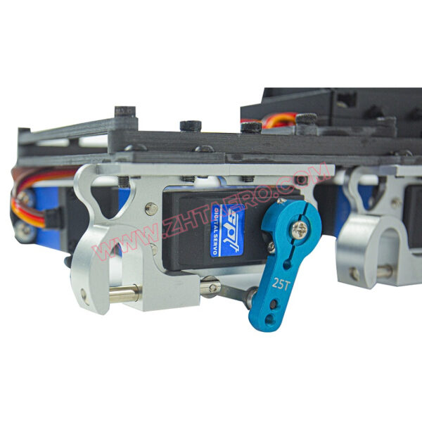 SH06 Dropping Device For Drone, PWM Signal Control Air Drop System - Image 6
