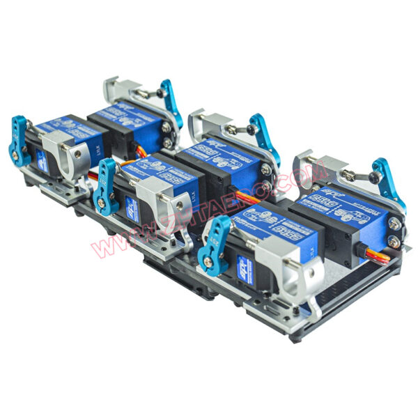 SH06 Dropping Device For Drone, PWM Signal Control Air Drop System - Image 4