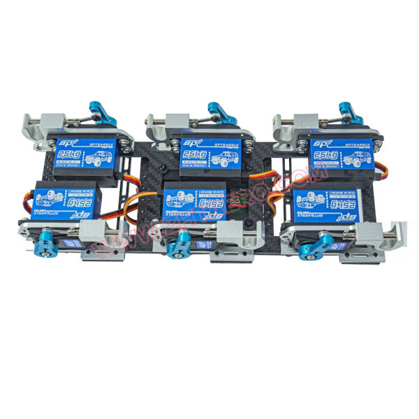 SH06 Dropping Device For Drone, PWM Signal Control Air Drop System - Image 3