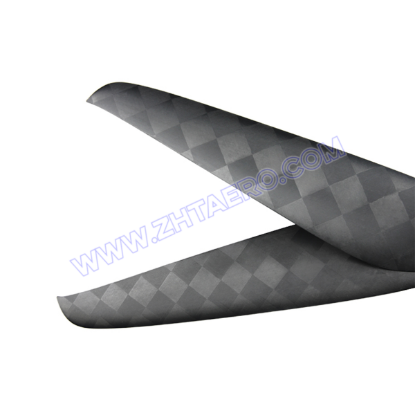 19x6 inches - Ultralight Carbon Fiber Propeller CW & CCW in one pair - Image 4