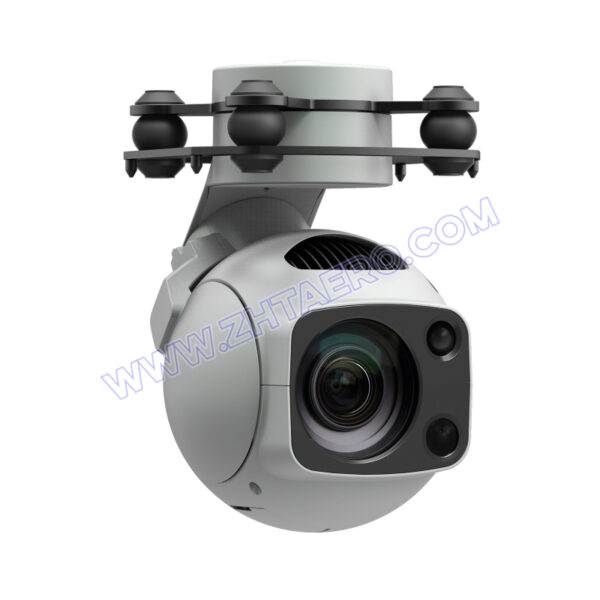 ZH10A 30x Hybrid Zoom 2.07M Effective Pixels Gimbal Camera Drone Payload