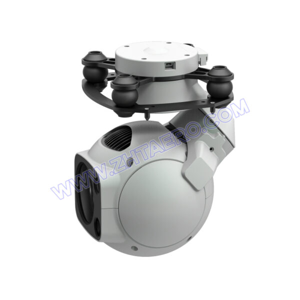 ZH10A 30x Hybrid Zoom 2.07M Effective Pixels Gimbal Camera Drone Payload - Image 4
