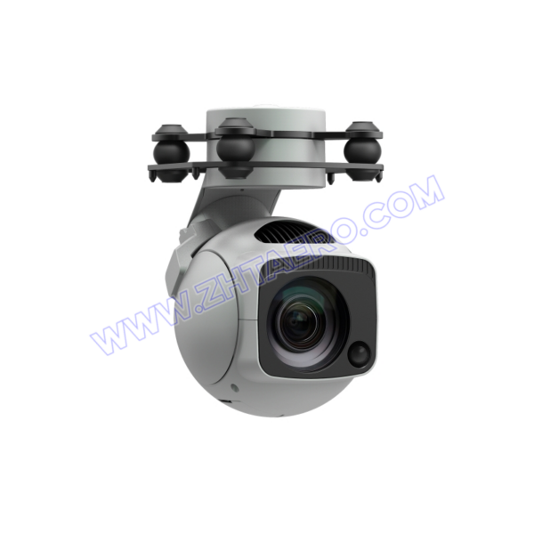 ZH10 40x Hybrid Zoom 4K Resolution Dual Field Of View Ball Head Camera