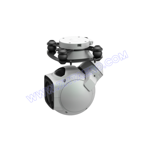 ZH10 40x Hybrid Zoom 4K Resolution Dual Field Of View Ball Head Camera - 图片 4