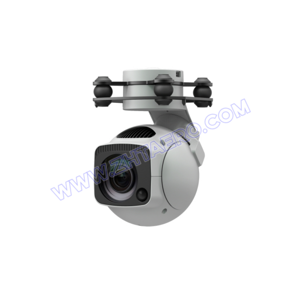 ZH10 40x Hybrid Zoom 4K Resolution Dual Field Of View Ball Head Camera - 图片 3