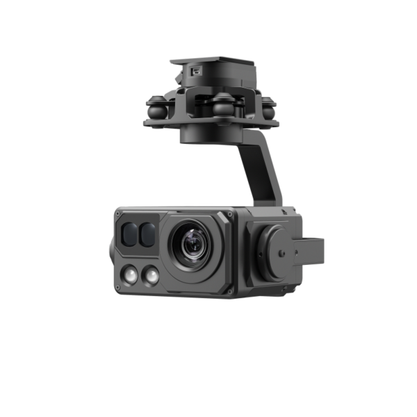 ZH30L 4K 30XOptical Zoom  360xHybrid Zoom Laser rangefinder Laser fill light - Image 2