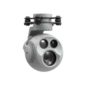 ZH10ATL  30XHybrid Zoom Thermal Camera Laser Rangefinder  AI Multi-Object Detection&Tracking