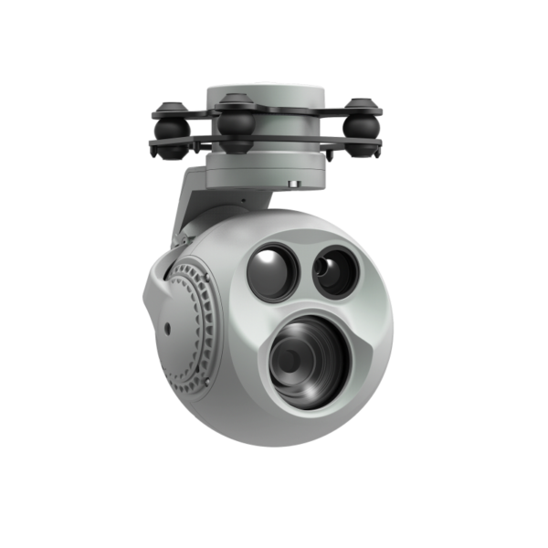 ZH10ATL  30XHybrid Zoom Thermal Camera Laser Rangefinder  AI Multi-Object Detection&Tracking
