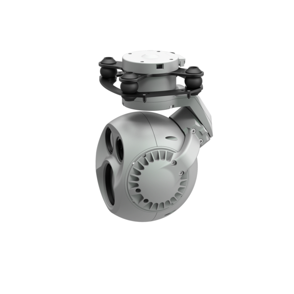 ZH10ATL  30XHybrid Zoom Thermal Camera Laser Rangefinder  AI Multi-Object Detection&Tracking - Image 2