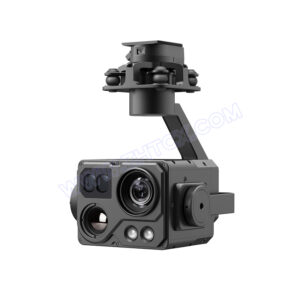 ZH30ATL 30X Optical Zoom 360X Hybrid Zoom Thermal Camera Laser rangefinder Laser Fill Light