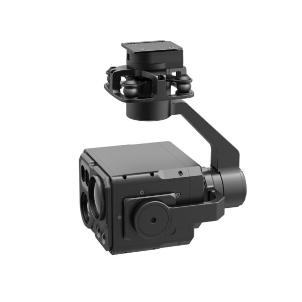 ZH30ATL 30X Optical Zoom 360X Hybrid Zoom Thermal Camera Laser rangefinder Laser Fill Light - Image 2