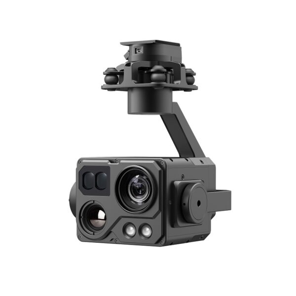 ZH30ATL 30X Optical Zoom 360X Hybrid Zoom Thermal Camera Laser rangefinder Laser Fill Light - Image 3