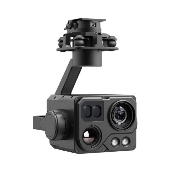 ZH30ATL 30X Optical Zoom 360X Hybrid Zoom Thermal Camera Laser rangefinder Laser Fill Light - Image 4