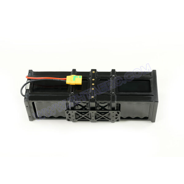 25.9V 28000mAh 268.6Wh/Kg 28Ah 7S 3C High-Energy Density Solid State Battery - 图片 4