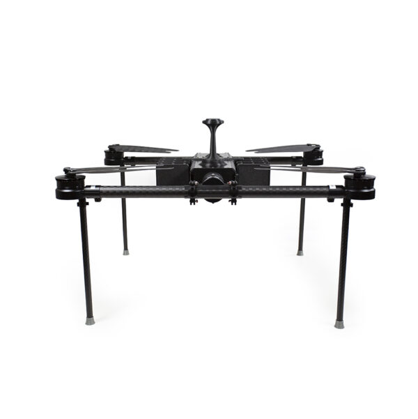 Keel Mini Quadcopter Modular Design Long Endurance Industrial Drone For Mapping And Inspection - Image 3