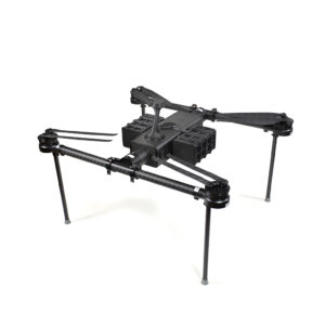 Keel Mini Quadcopter Modular Design Long Endurance Industrial Drone For Mapping And Inspection