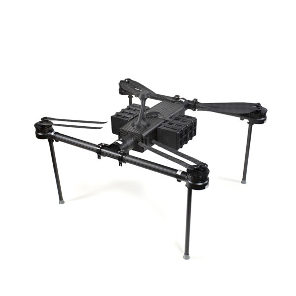 Keel Mini Quadcopter Modular Design Long Endurance Industrial Drone For Mapping And Inspection