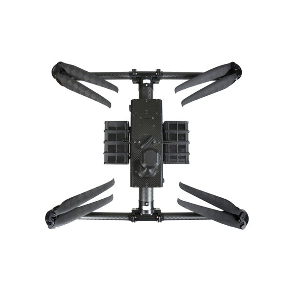 Keel Mini Quadcopter Modular Design Long Endurance Industrial Drone For Mapping And Inspection - Image 5