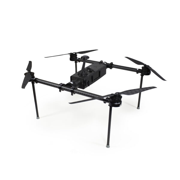 Keel Mini Quadcopter Modular Design Long Endurance Industrial Drone For Mapping And Inspection - Image 2