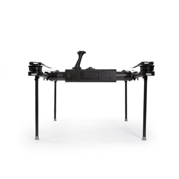 Keel Mini Quadcopter Modular Design Long Endurance Industrial Drone For Mapping And Inspection - Image 4