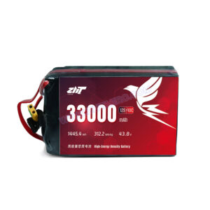 43.8V 33000mAh 12S 10C 1445.4Wh High-Energy Density Solid State Battery