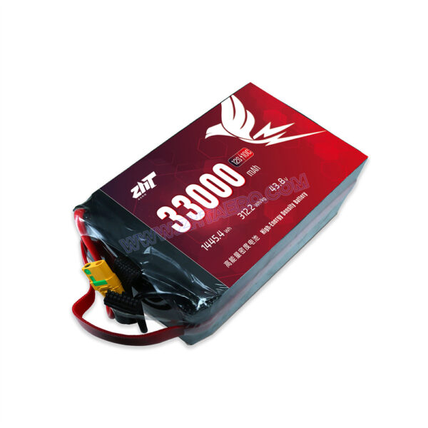 43.8V 33000mAh 12S 10C 1445.4Wh High-Energy Density Solid State Battery - Image 4