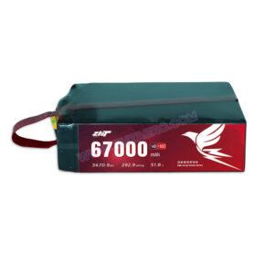 51.8V 67000mAh 292.9Wh/Kg 67Ah 14S High-Energy Density Solid State Battery