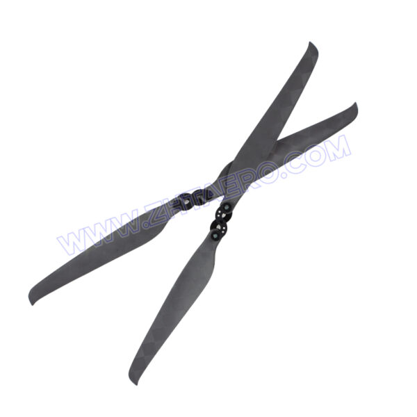 22x9.0 inches - Ultralight Carbon Fiber Foldable Propeller CW & CCW in one pair - Image 6