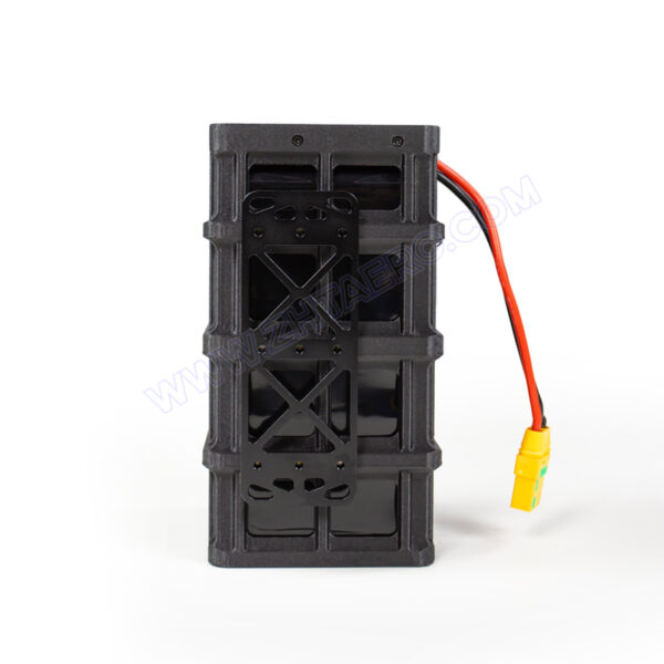 25.9V 19200mAh 226Wh/Kg 19.2Ah 7S 5C High-Energy Density Solid State Battery - 图片 3