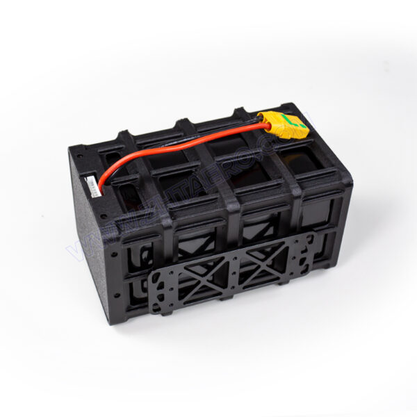 25.9V 19200mAh 226Wh/Kg 19.2Ah 7S 5C High-Energy Density Solid State Battery - 图片 4