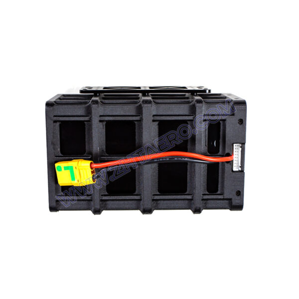 25.9V 19200mAh 226Wh/Kg 19.2Ah 7S 5C High-Energy Density Solid State Battery - 图片 5