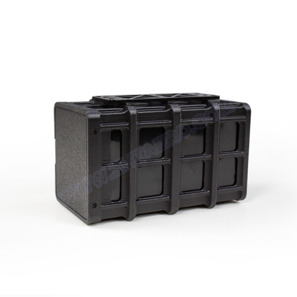 25.9V 19200mAh 226Wh/Kg 19.2Ah 7S 5C High-Energy Density Solid State Battery - 图片 6