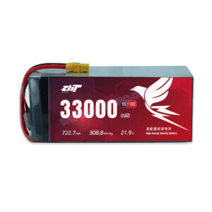 21.9V 33000mAh 308.8Wh/Kg 33Ah 6S High-Energy Density Solid State Battery