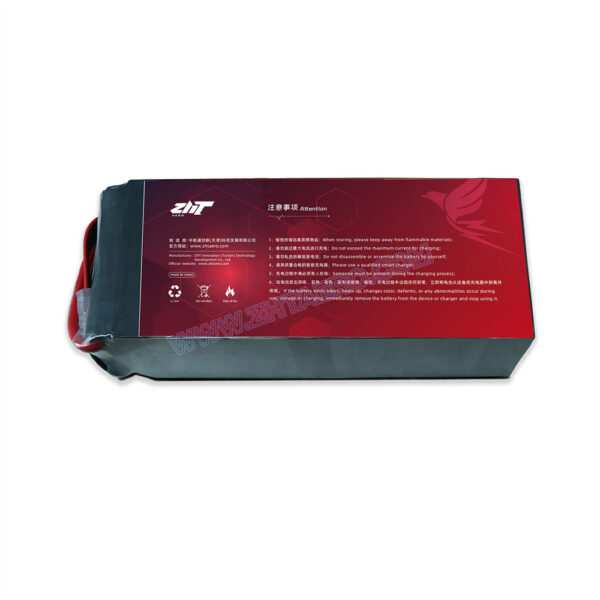 21.9V 33000mAh 308.8Wh/Kg 33Ah 6S High-Energy Density Solid State Battery - Image 3