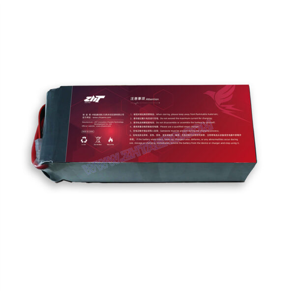 22.2V 33000mAh 293Wh/Kg 33Ah 6S High-Energy Density Solid State Battery - 图片 3