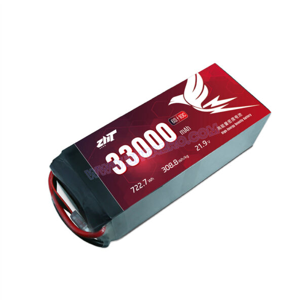 21.9V 33000mAh 308.8Wh/Kg 33Ah 6S High-Energy Density Solid State Battery - Image 4