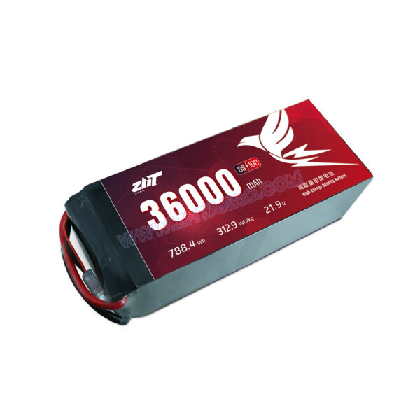 21.9V 36000mAh 312.9Wh/Kg 36Ah 6S High-Energy Density Solid State Battery - Image 4