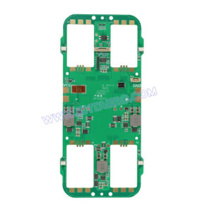 ZHT K60 Highly Integrated  PDB Board