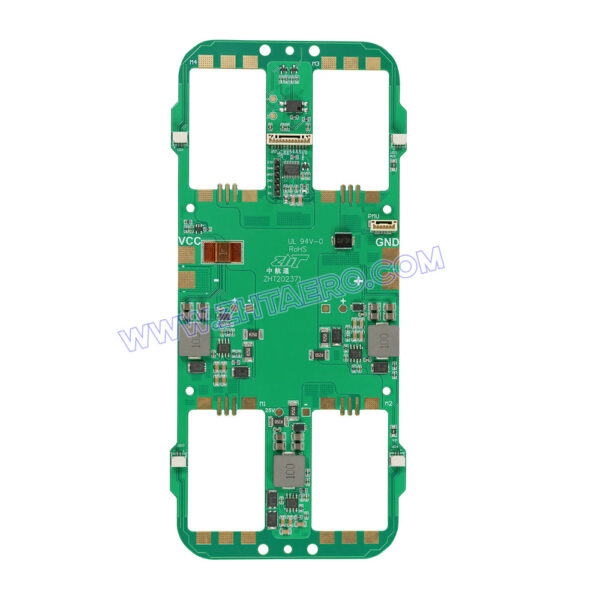 ZHT K60 Highly Integrated  PDB Board