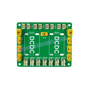 DCDC、ZHT K24 Ethernet and Serial Port Integrated Expansion Board